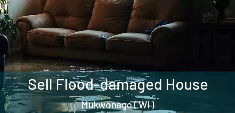  Sell Flood-damaged House Mukwonago ( WI )