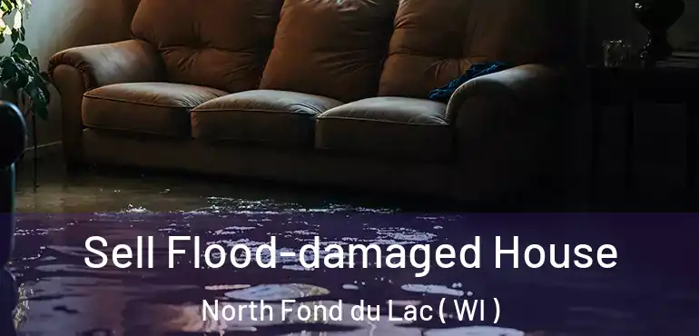  Sell Flood-damaged House North Fond du Lac ( WI )