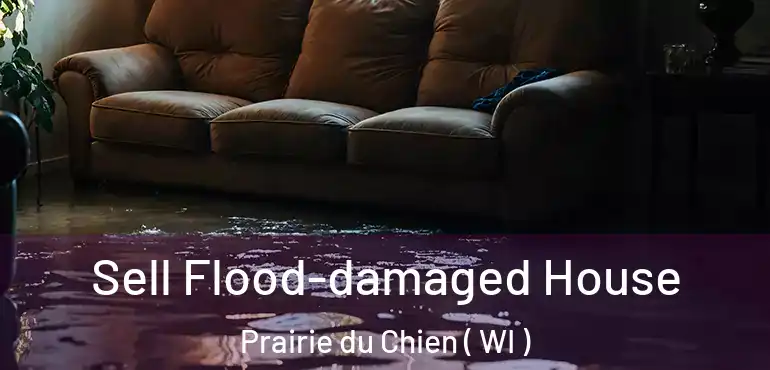  Sell Flood-damaged House Prairie du Chien ( WI )