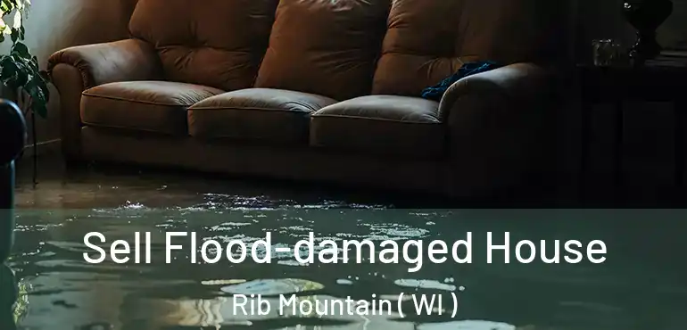  Sell Flood-damaged House Rib Mountain ( WI )