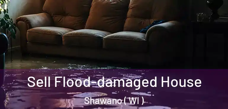  Sell Flood-damaged House Shawano ( WI )
