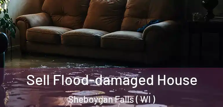  Sell Flood-damaged House Sheboygan Falls ( WI )