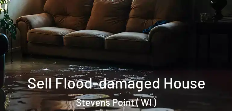  Sell Flood-damaged House Stevens Point ( WI )