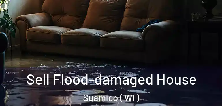  Sell Flood-damaged House Suamico ( WI )