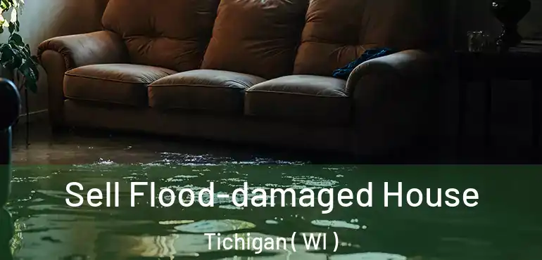  Sell Flood-damaged House Tichigan ( WI )