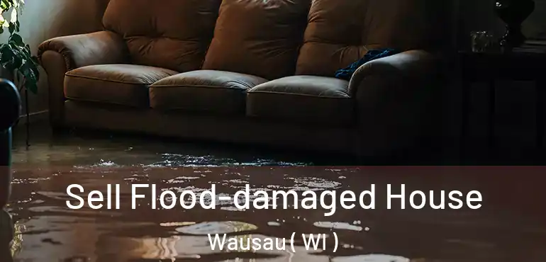  Sell Flood-damaged House Wausau ( WI )