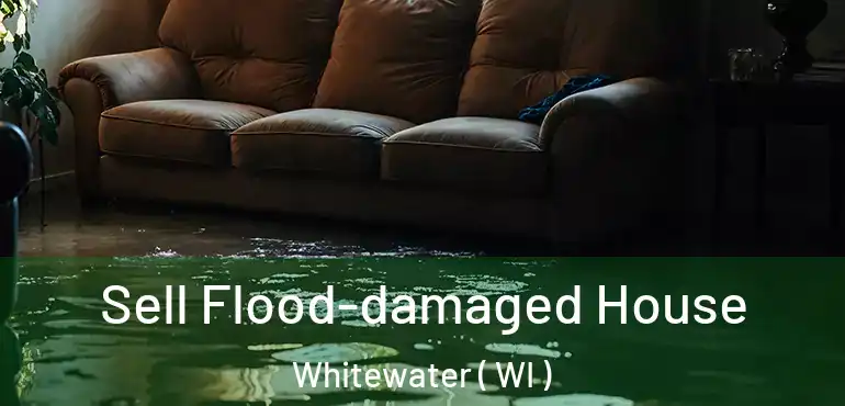  Sell Flood-damaged House Whitewater ( WI )