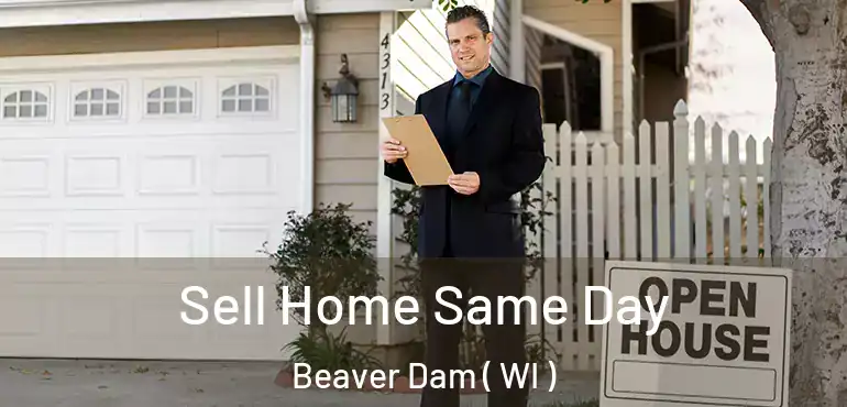  Sell Home Same Day Beaver Dam ( WI )