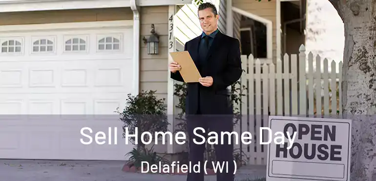 Sell Home Same Day Delafield ( WI )