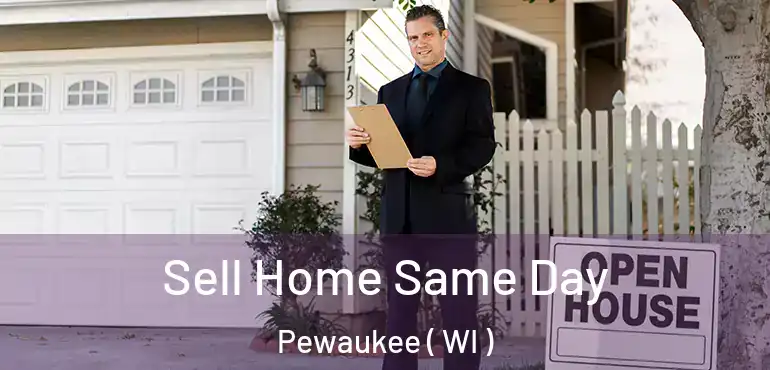  Sell Home Same Day Pewaukee ( WI )