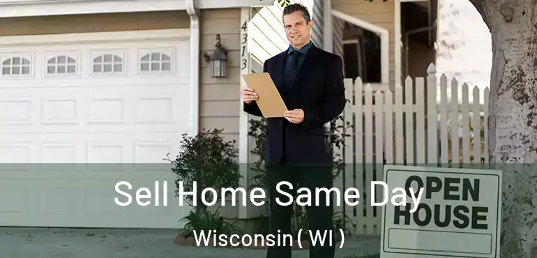  Sell Home Same Day Wisconsin ( WI )