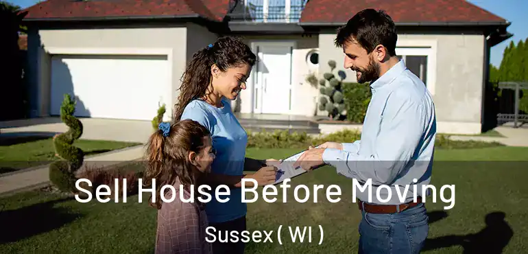  Sell House Before Moving Sussex ( WI )
