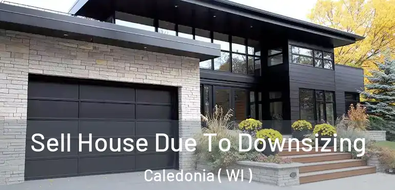  Sell House Due To Downsizing Caledonia ( WI )