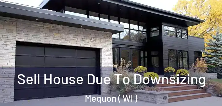  Sell House Due To Downsizing Mequon ( WI )