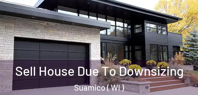  Sell House Due To Downsizing Suamico ( WI )