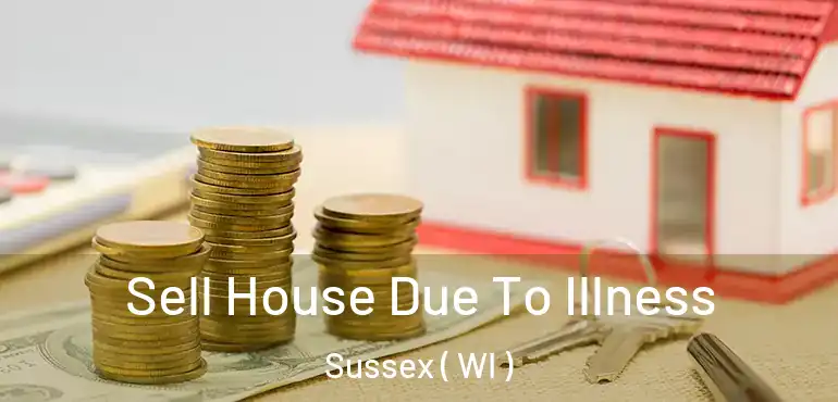 Sell House Due To Illness Sussex ( WI )