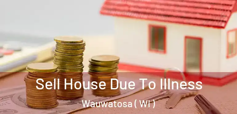  Sell House Due To Illness Wauwatosa ( WI )