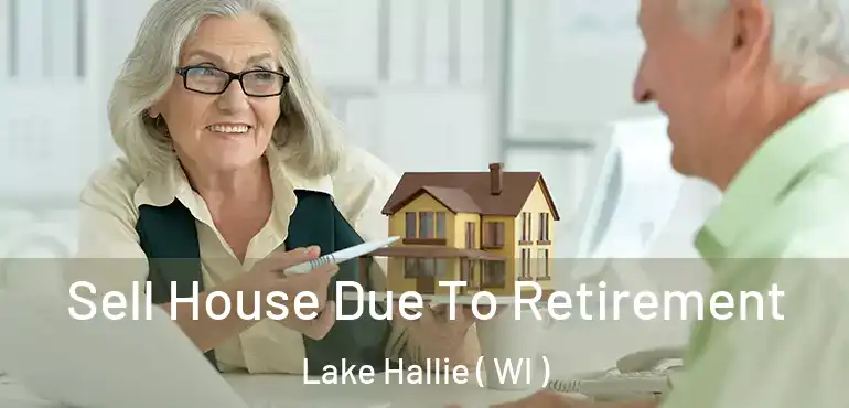  Sell House Due To Retirement Lake Hallie ( WI )