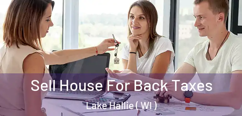  Sell House For Back Taxes Lake Hallie ( WI )