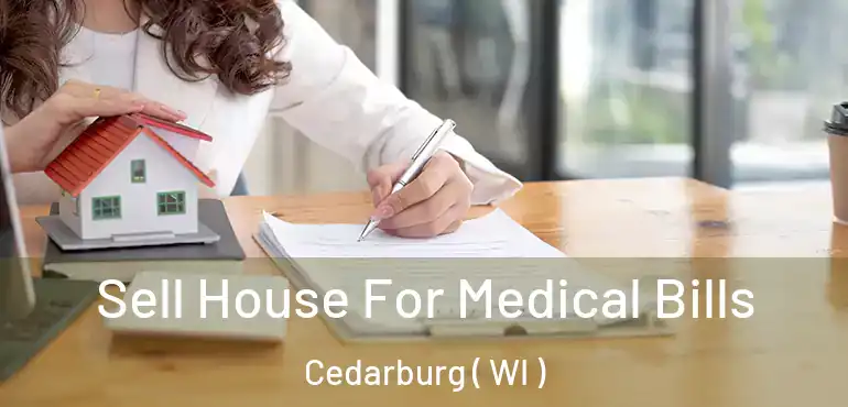  Sell House For Medical Bills Cedarburg ( WI )