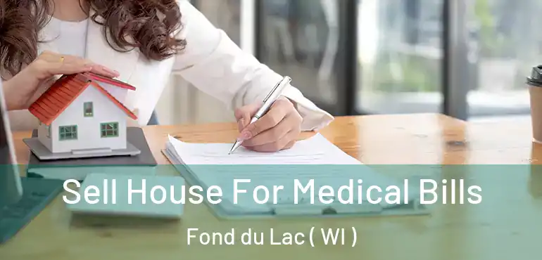  Sell House For Medical Bills Fond du Lac ( WI )
