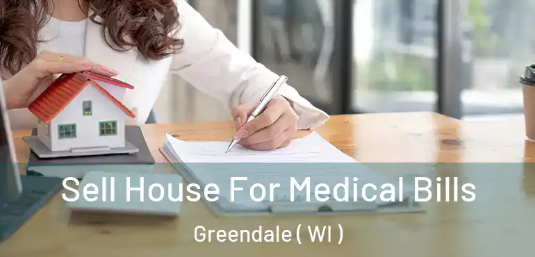 Sell House For Medical Bills Greendale ( WI )
