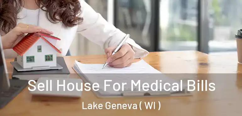  Sell House For Medical Bills Lake Geneva ( WI )