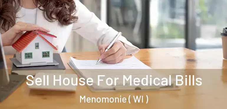  Sell House For Medical Bills Menomonie ( WI )