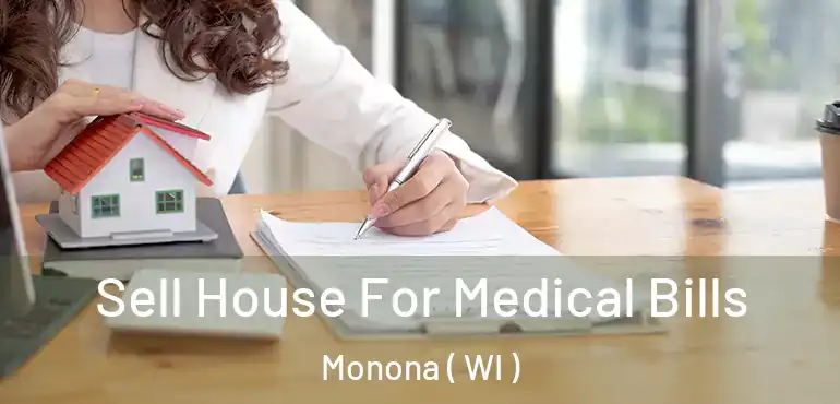  Sell House For Medical Bills Monona ( WI )