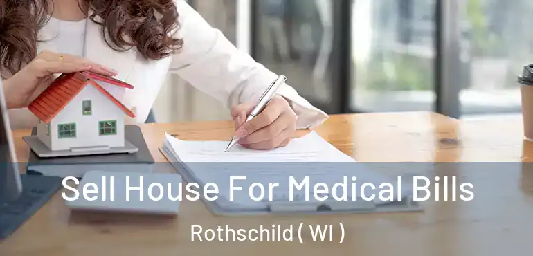  Sell House For Medical Bills Rothschild ( WI )