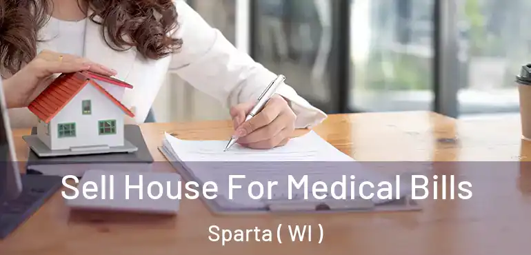  Sell House For Medical Bills Sparta ( WI )