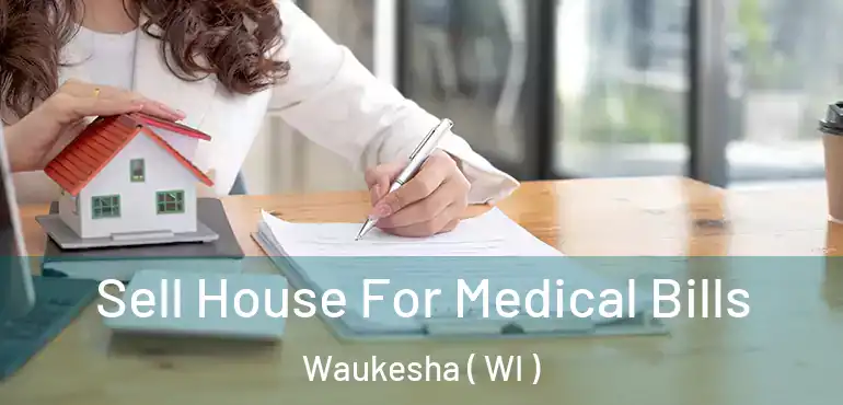  Sell House For Medical Bills Waukesha ( WI )