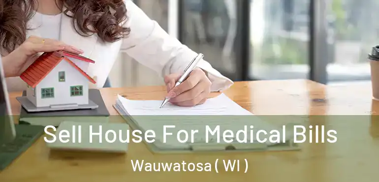  Sell House For Medical Bills Wauwatosa ( WI )