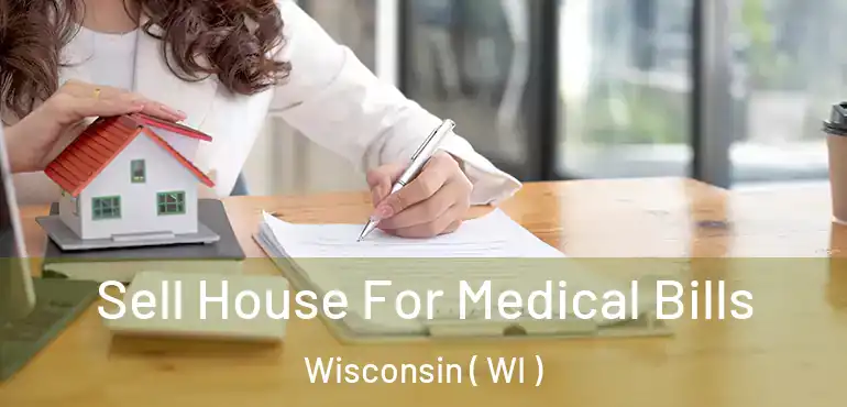  Sell House For Medical Bills Wisconsin ( WI )