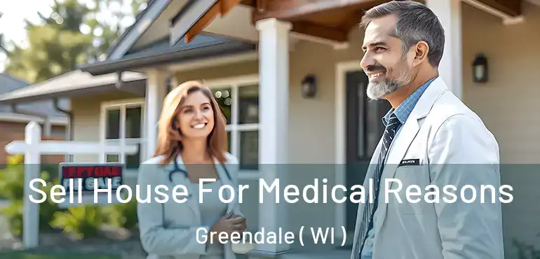  Sell House For Medical Reasons Greendale ( WI )