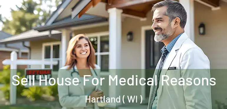  Sell House For Medical Reasons Hartland ( WI )