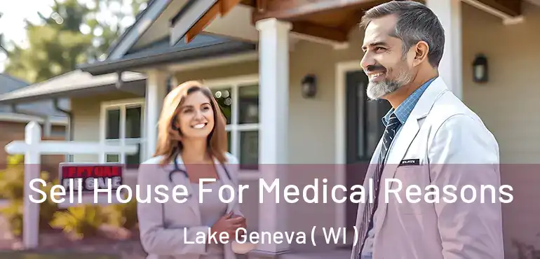  Sell House For Medical Reasons Lake Geneva ( WI )