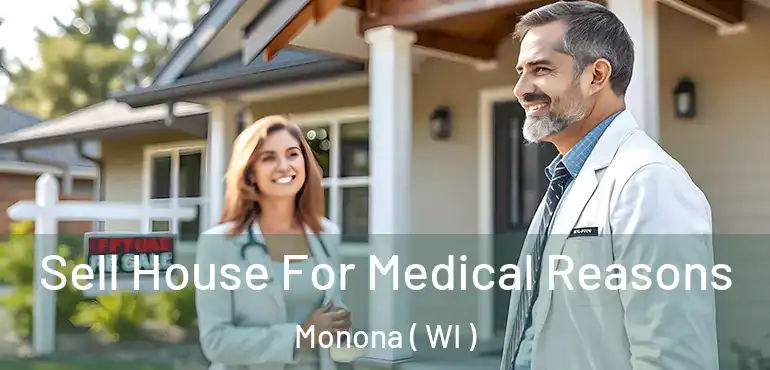  Sell House For Medical Reasons Monona ( WI )