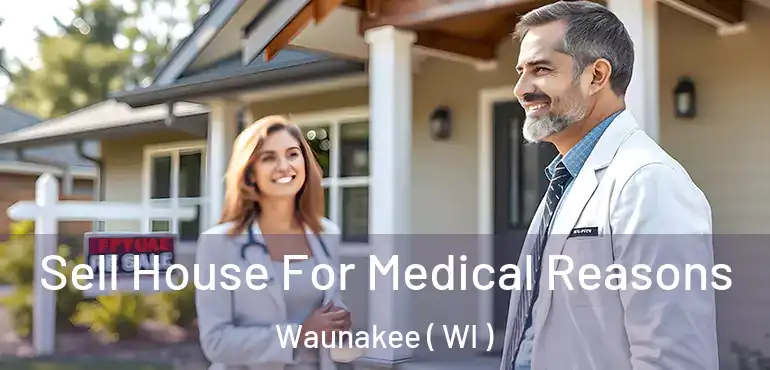  Sell House For Medical Reasons Waunakee ( WI )