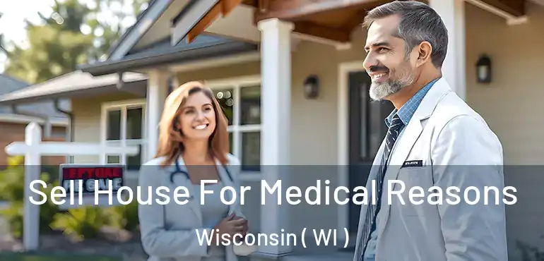 Sell House For Medical Reasons Wisconsin ( WI )