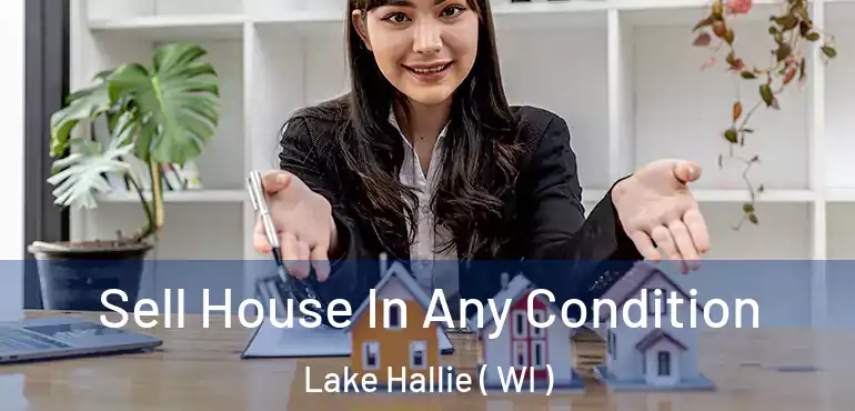  Sell House In Any Condition Lake Hallie ( WI )