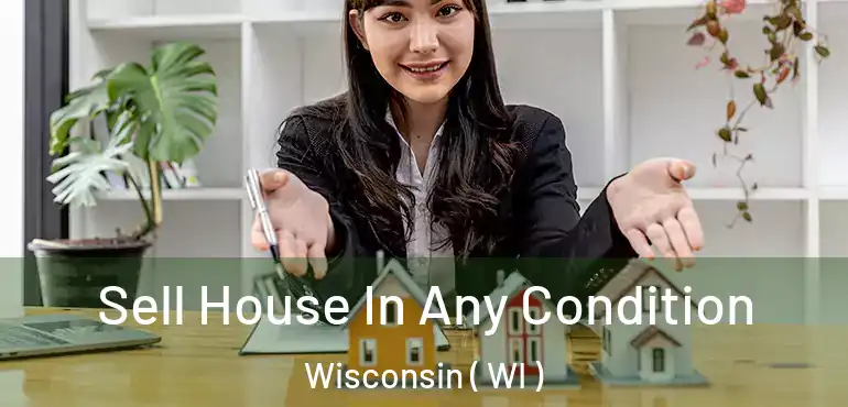 Sell House In Any Condition Wisconsin ( WI )