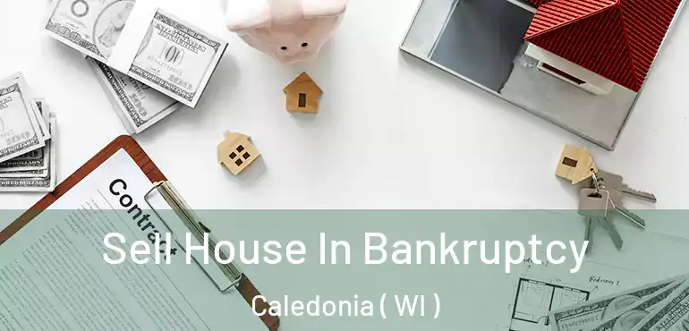  Sell House In Bankruptcy Caledonia ( WI )