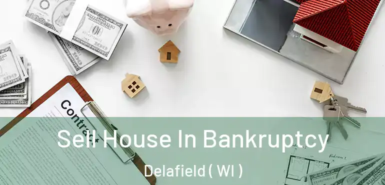  Sell House In Bankruptcy Delafield ( WI )