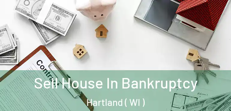  Sell House In Bankruptcy Hartland ( WI )