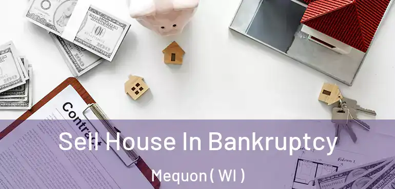  Sell House In Bankruptcy Mequon ( WI )