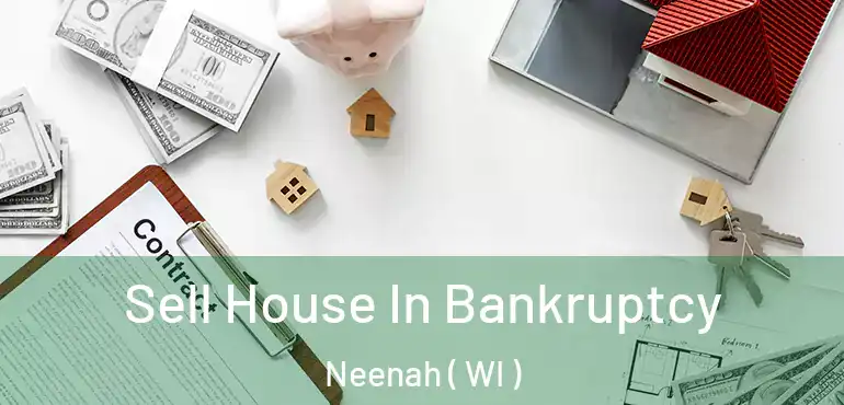 Sell House In Bankruptcy Neenah ( WI )