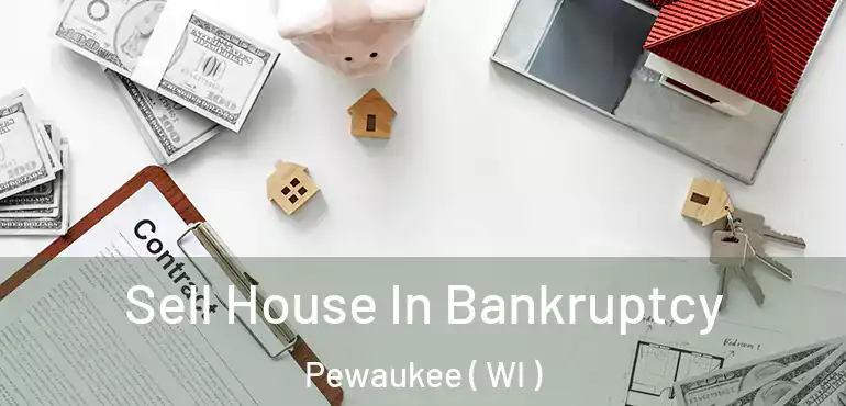  Sell House In Bankruptcy Pewaukee ( WI )