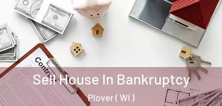  Sell House In Bankruptcy Plover ( WI )