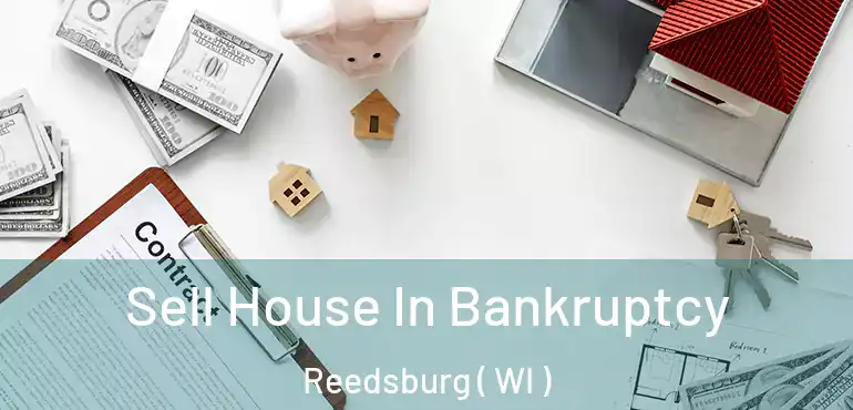  Sell House In Bankruptcy Reedsburg ( WI )